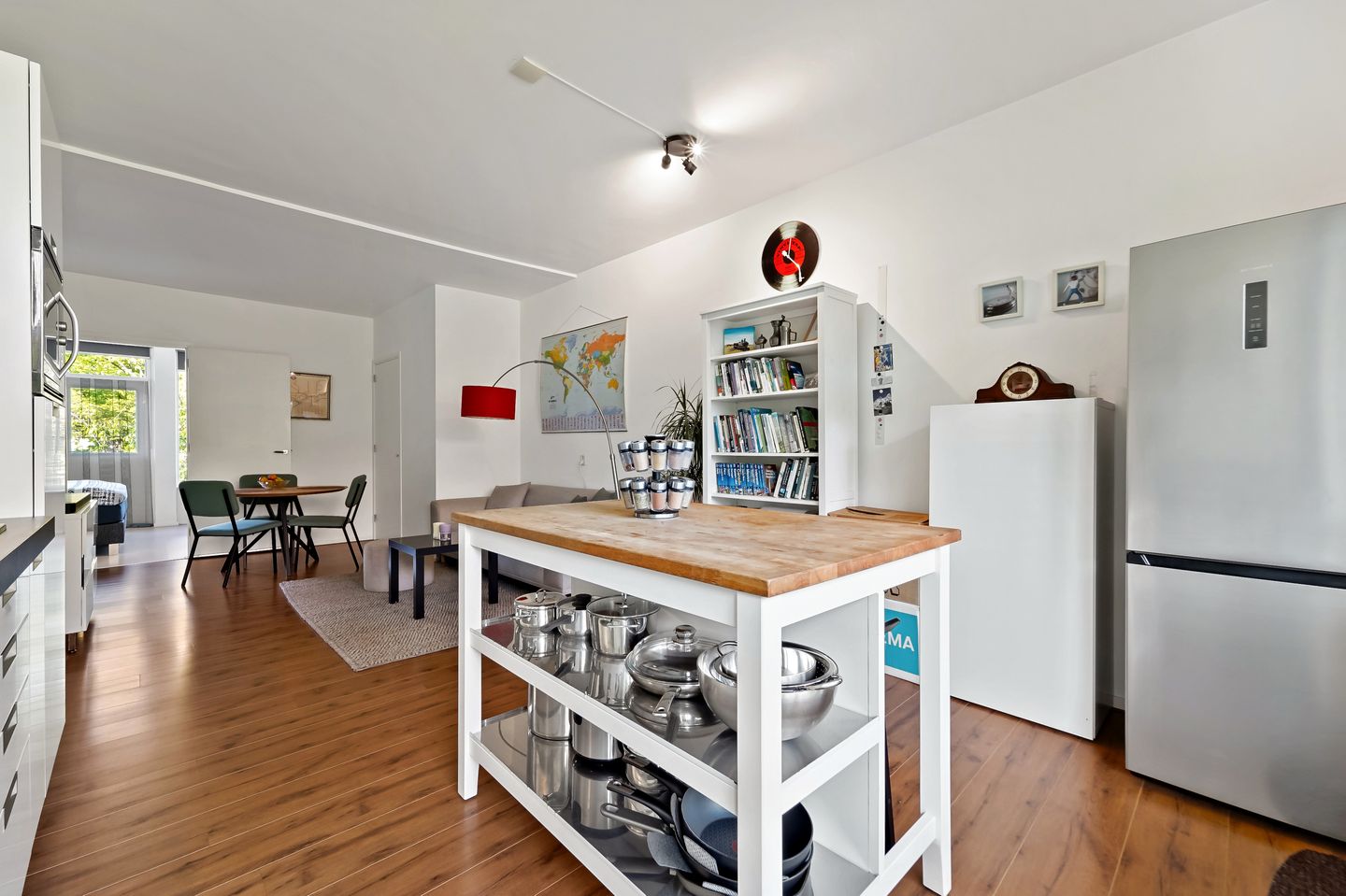 Foto 10 van Louise de Colignystraat 25