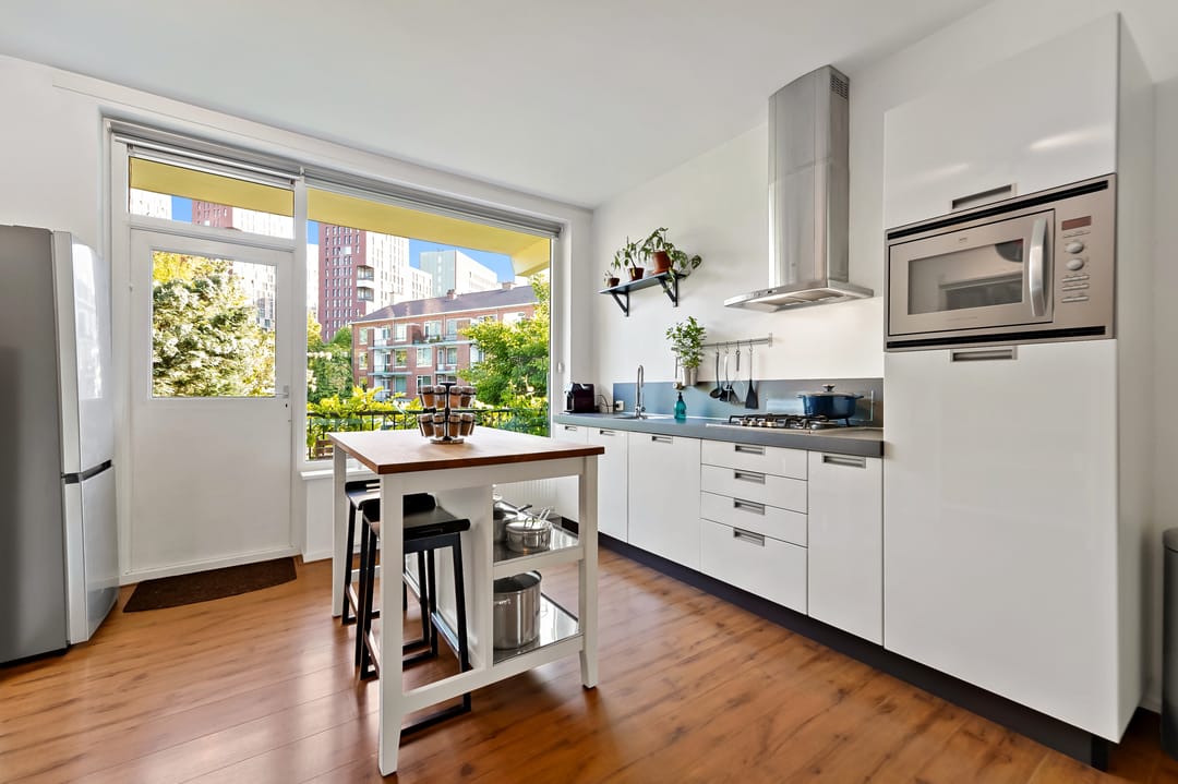 Foto 11 van Louise de Colignystraat 25