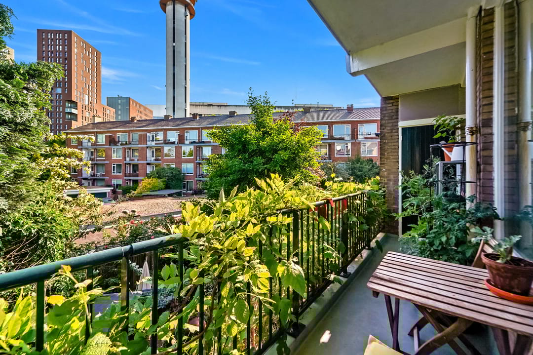 Foto 13 van Louise de Colignystraat 25