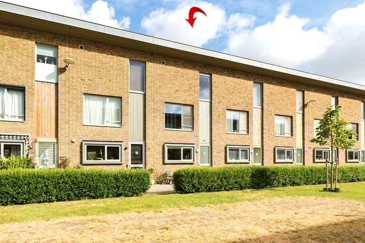 Foto 1 van Eemsplantsoen 16