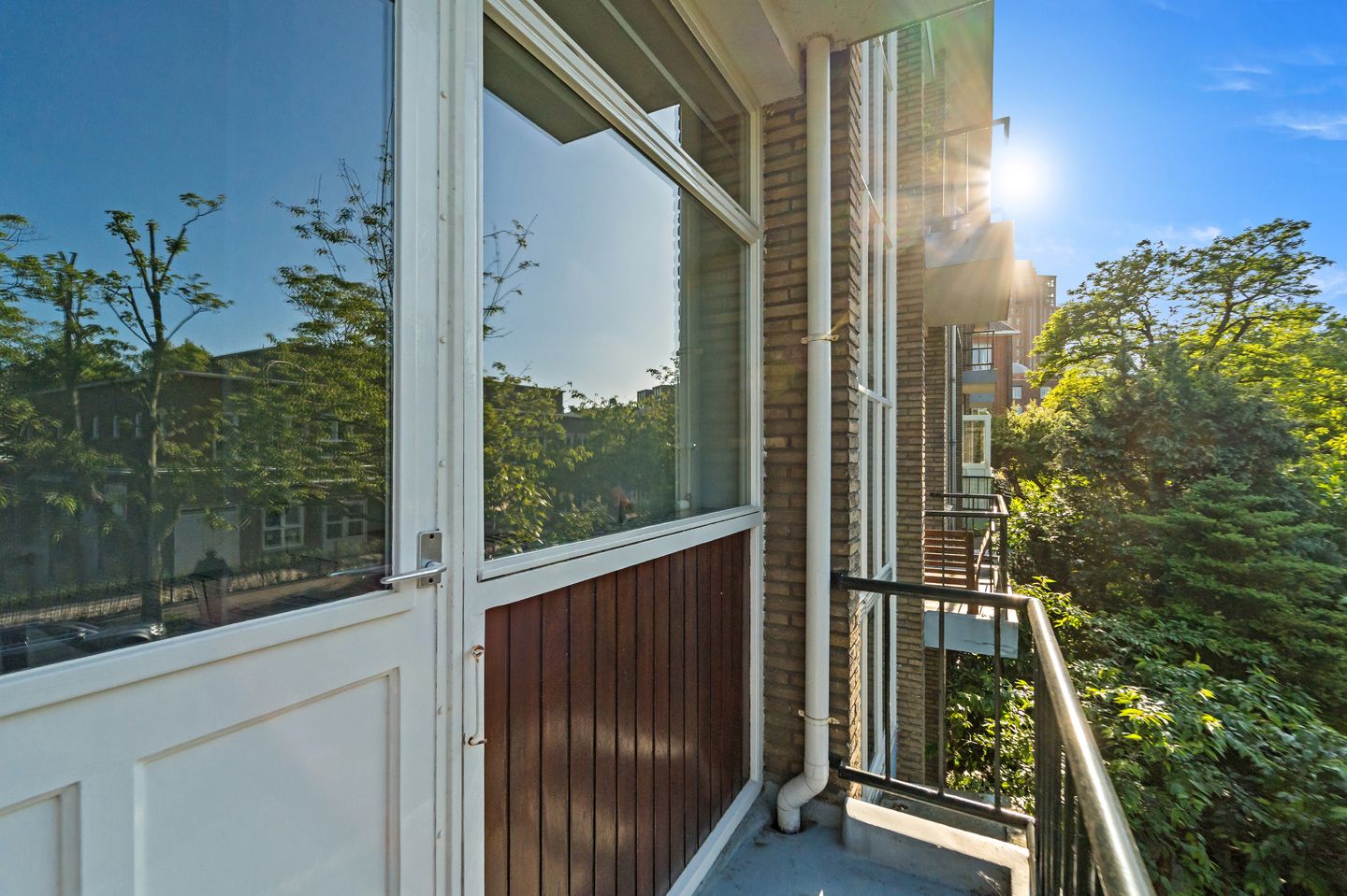 Foto 25 van Louise de Colignystraat 25