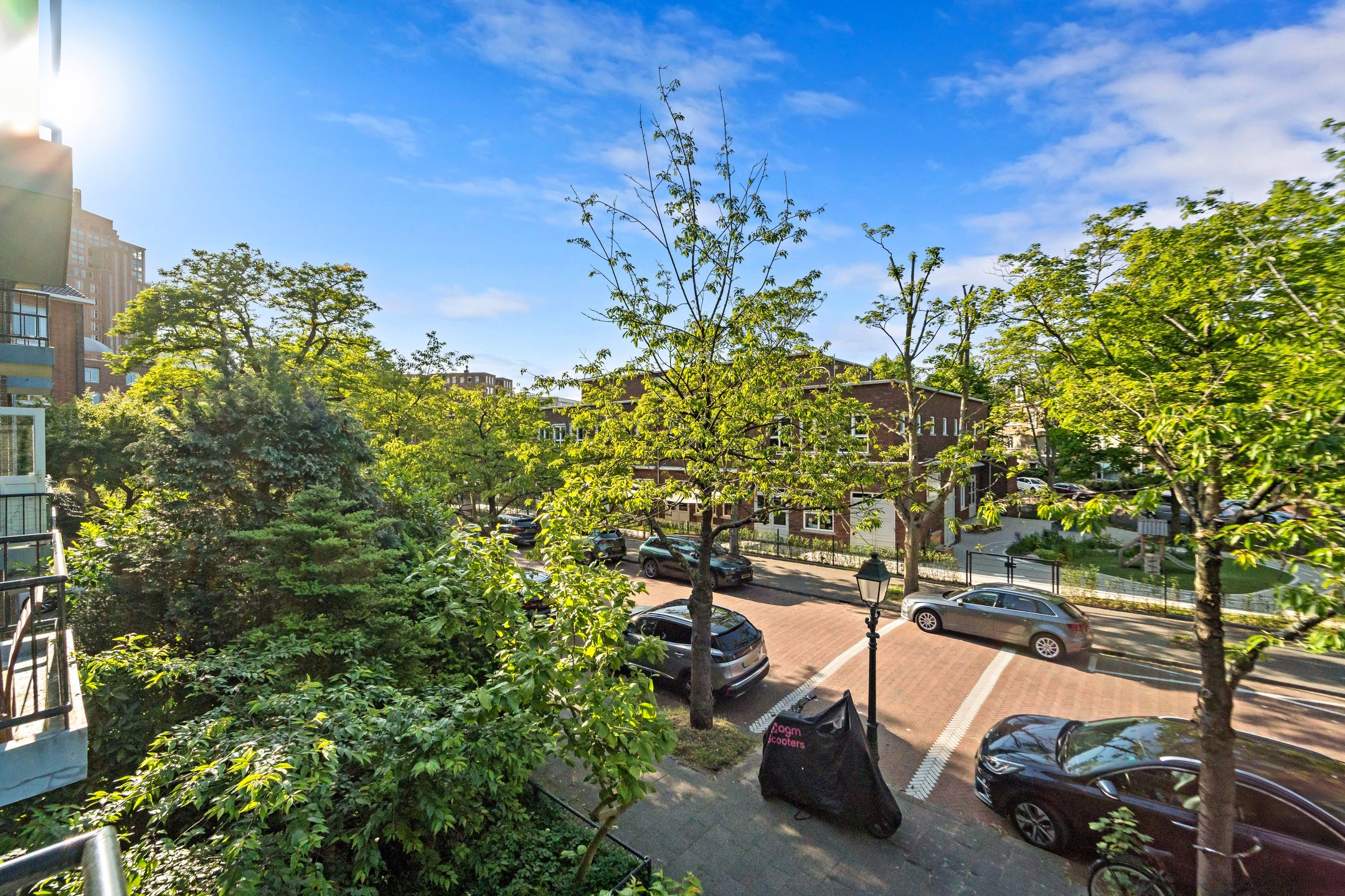 Foto 27 van Louise de Colignystraat 25