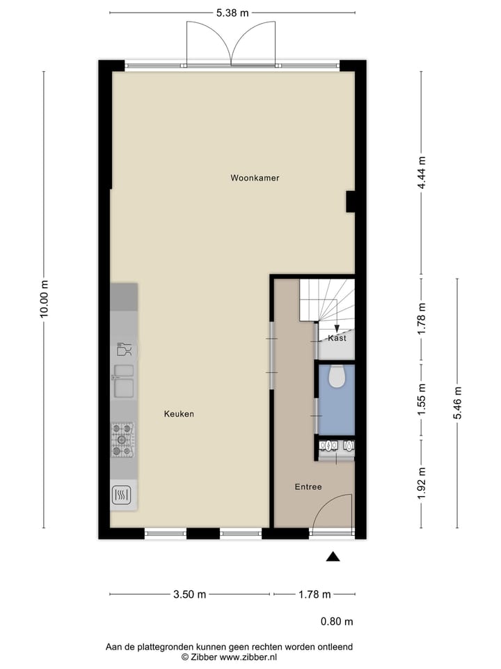 Foto 38 van Harenmakersstraat 29