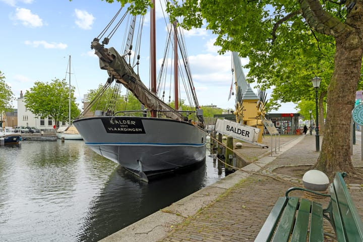 Foto 5 van Westhavenkade 46-A