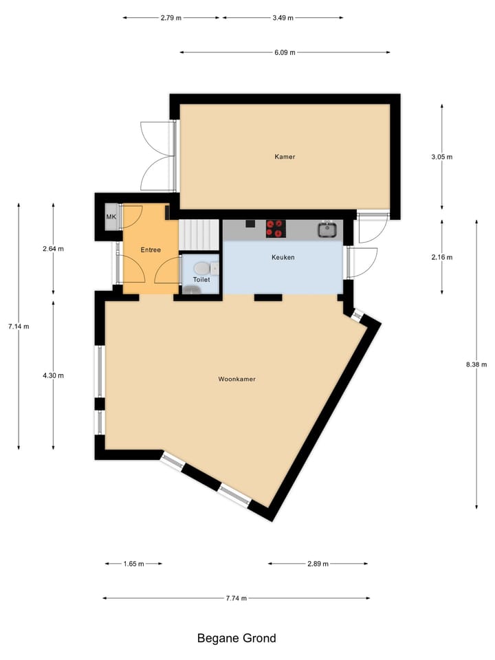 Foto 43 van Lindenburghlaan 4