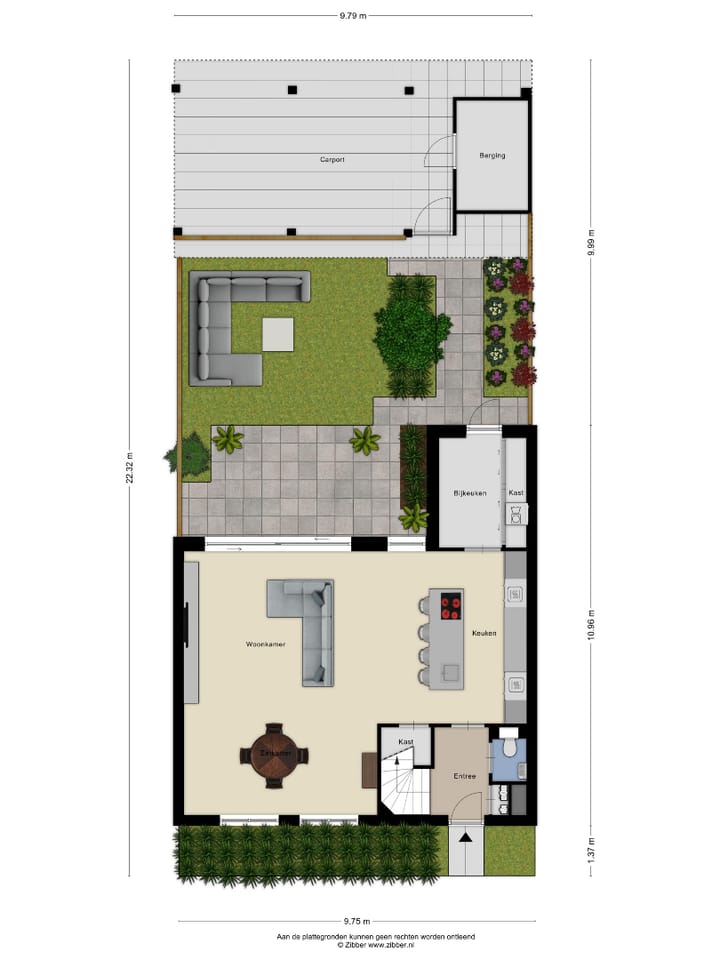 Foto 50 van De Brink 16