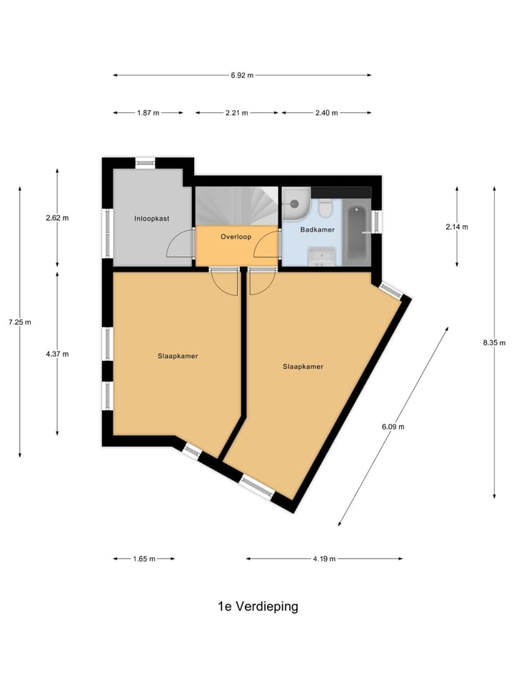 Foto 44 van Lindenburghlaan 4