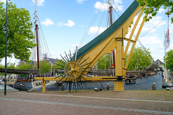 Foto 21 van Westhavenkade 46-A