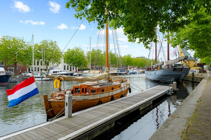 Foto 22 van Westhavenkade 46-A