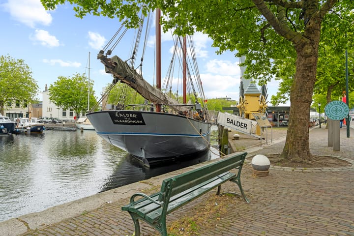 Foto 26 van Westhavenkade 46-A