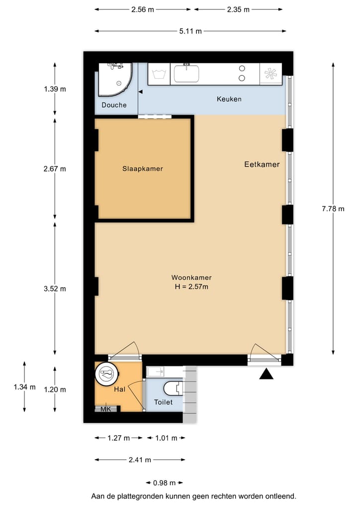 Foto 27 van Westhavenkade 46-A
