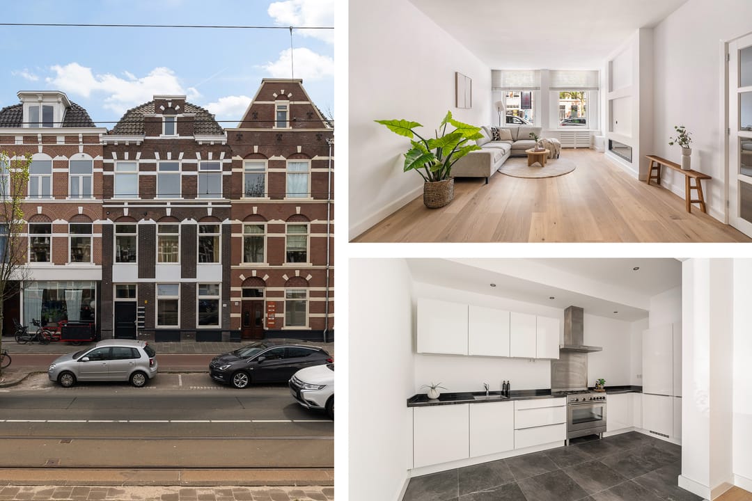 Foto 2 van Laan van Meerdervoort 128