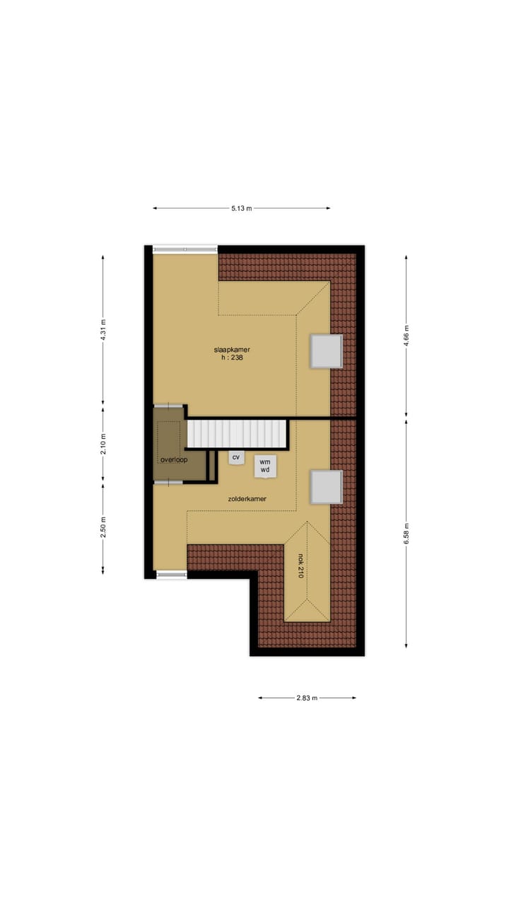 Foto 6 van Wagemakerspark 59