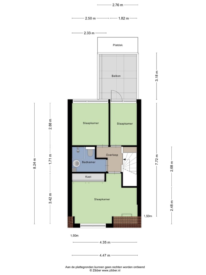 Foto 41 van Papeweg 27