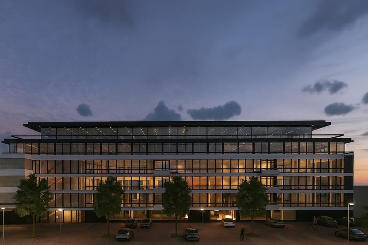 Zwaansvliet 1-3, Amsterdam