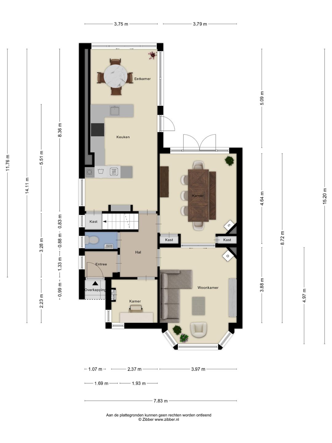 Foto 46 van Emmastraat 28