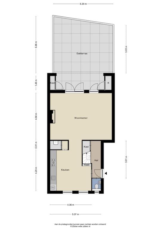 Photo 40 of Vlasstraat 3-A