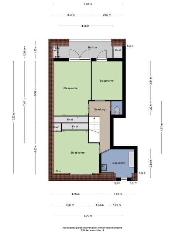 Photo 41 of Vlasstraat 3-A