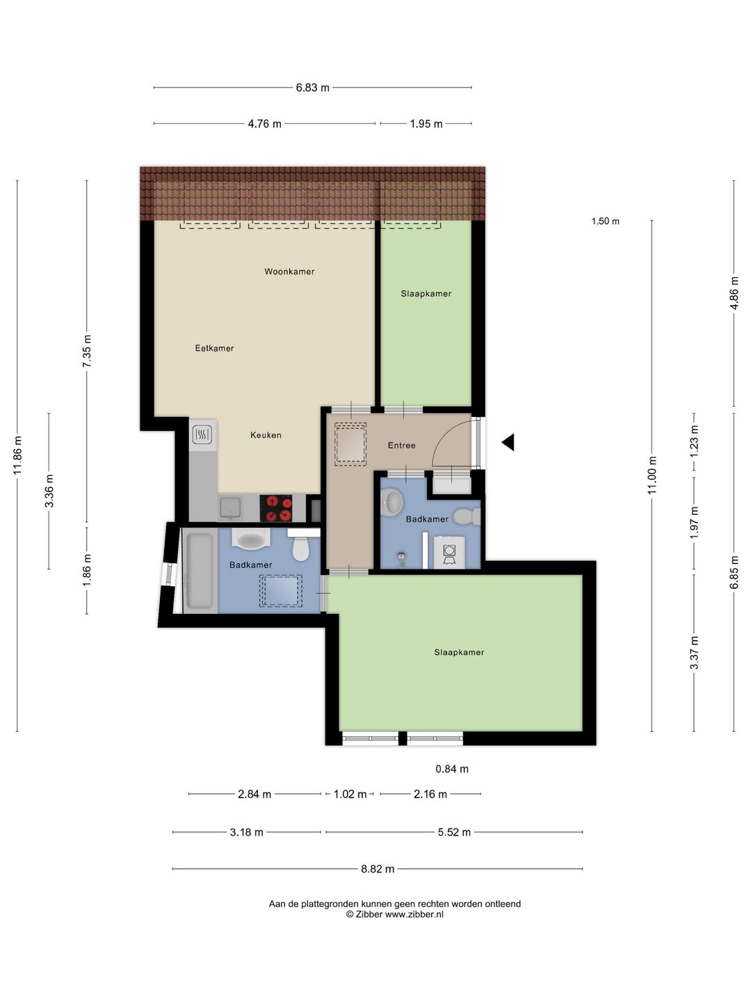 Photo 31 of Ambachtstraat 1-J