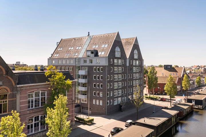 Foto 1 van Oostersingel 68-H