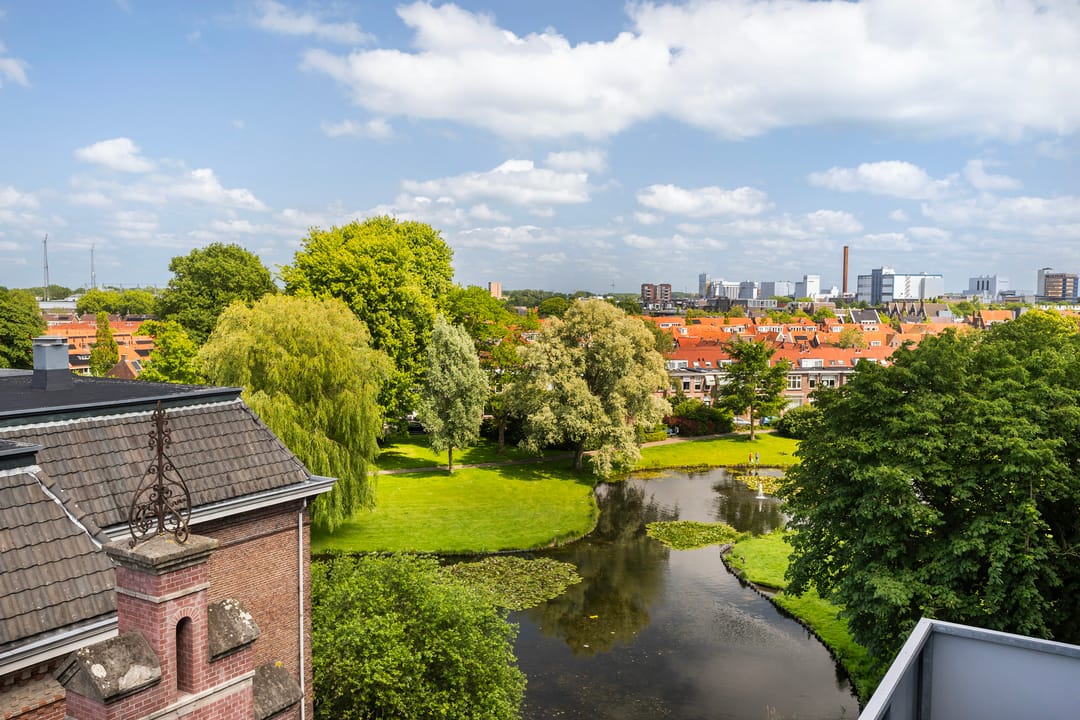 Foto 2 van Oostersingel 68-H