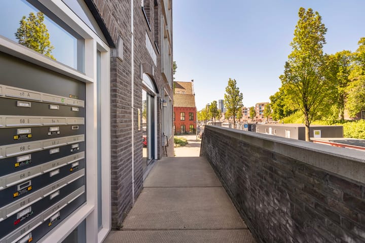 Foto 6 van Oostersingel 68-H