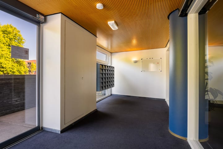 Foto 7 van Oostersingel 68-H