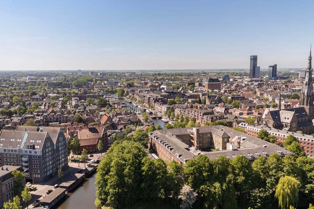 Foto 11 van Oostersingel 68-H