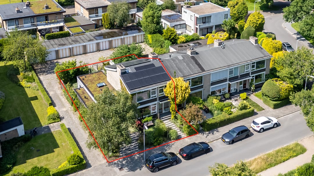 Foto 1 van Prinses Marijkekade 38