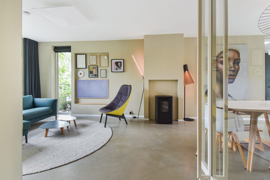 Foto 8 van Prinses Marijkekade 38