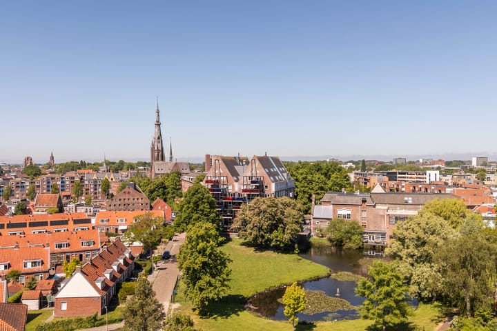 Foto 37 van Oostersingel 68-H