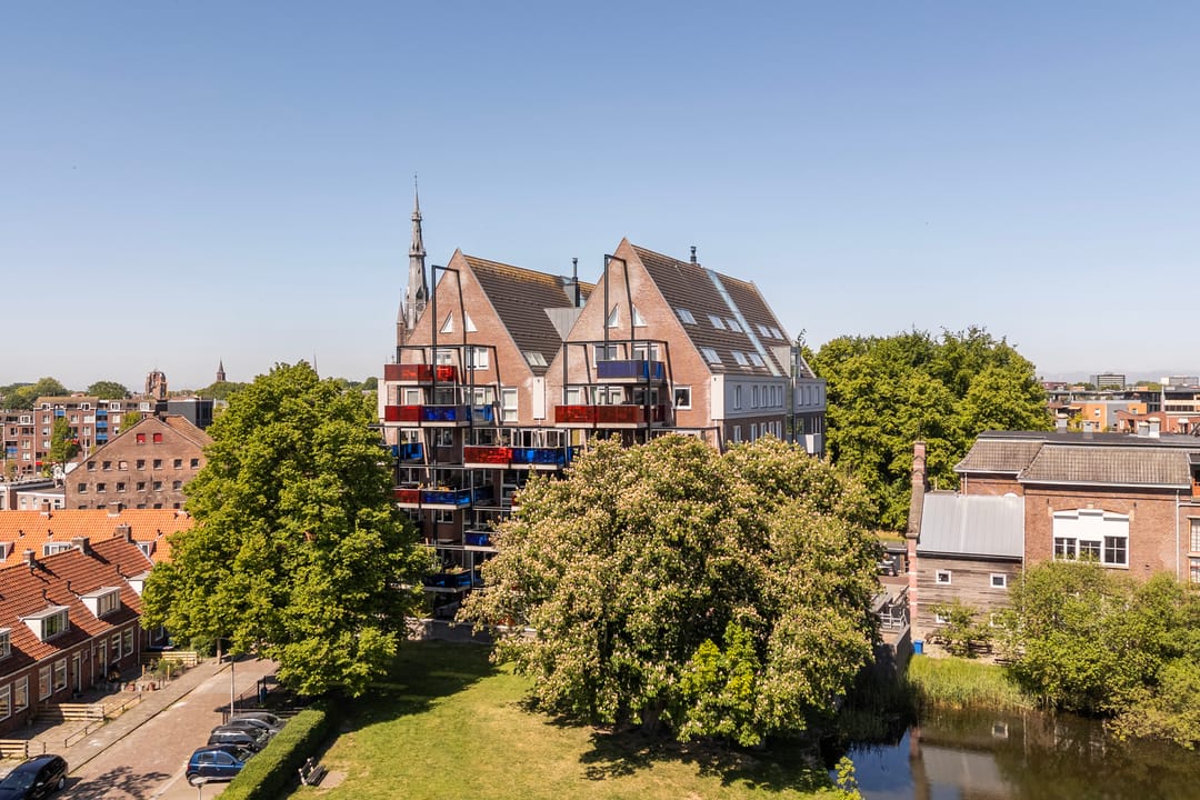 Foto 38 van Oostersingel 68-H