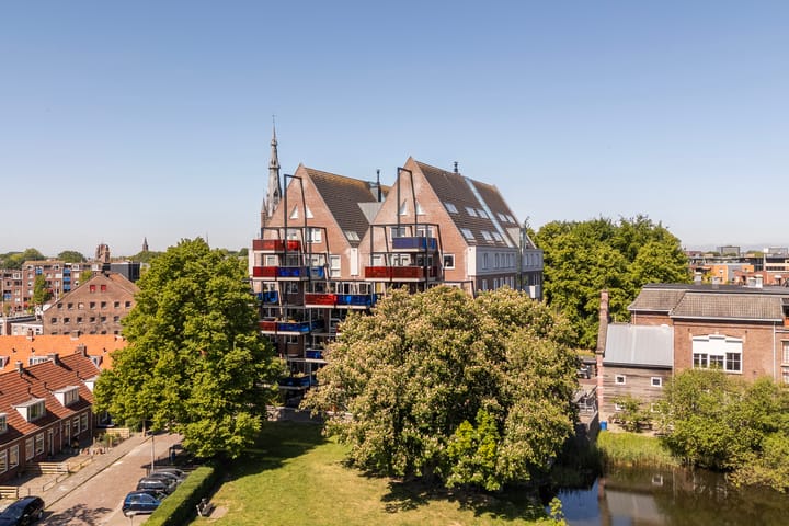 Foto 38 van Oostersingel 68-H