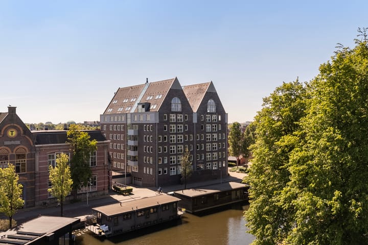 Foto 41 van Oostersingel 68-H