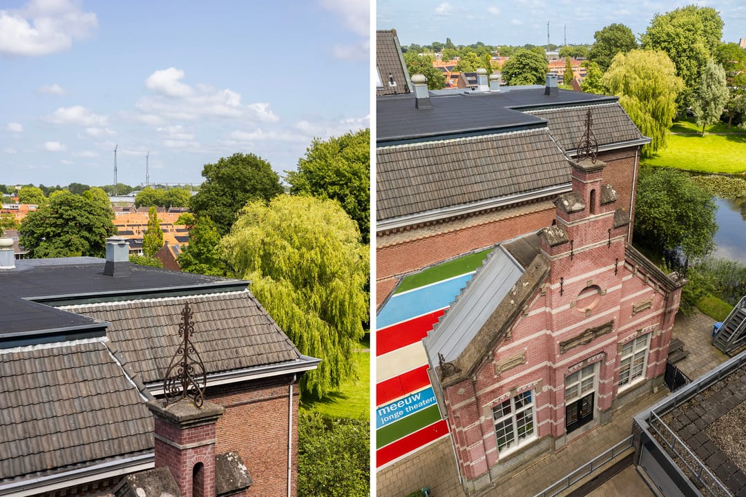 Foto 43 van Oostersingel 68-H