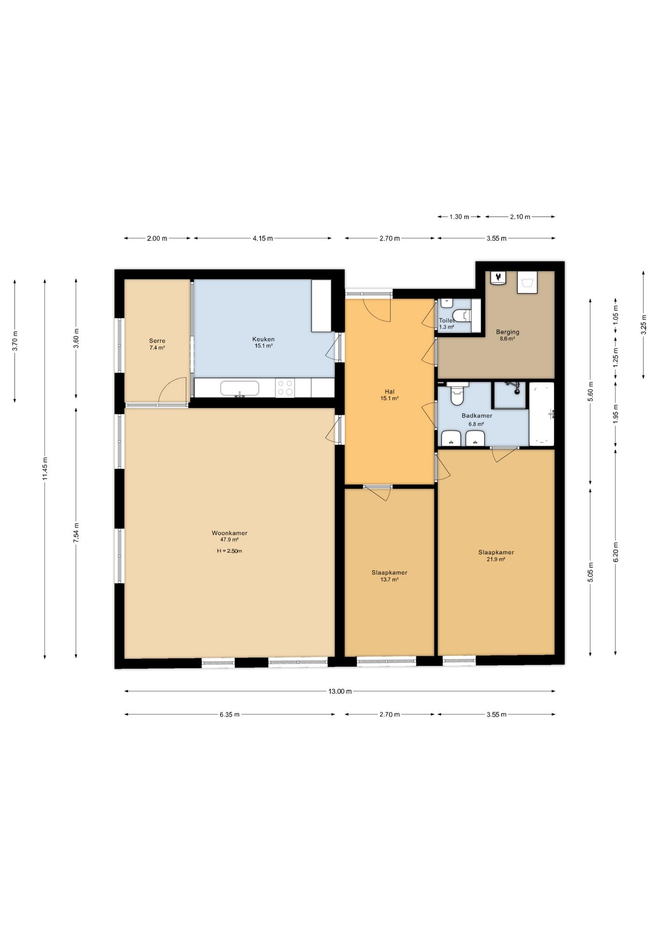 Foto 44 van Oostersingel 68-H