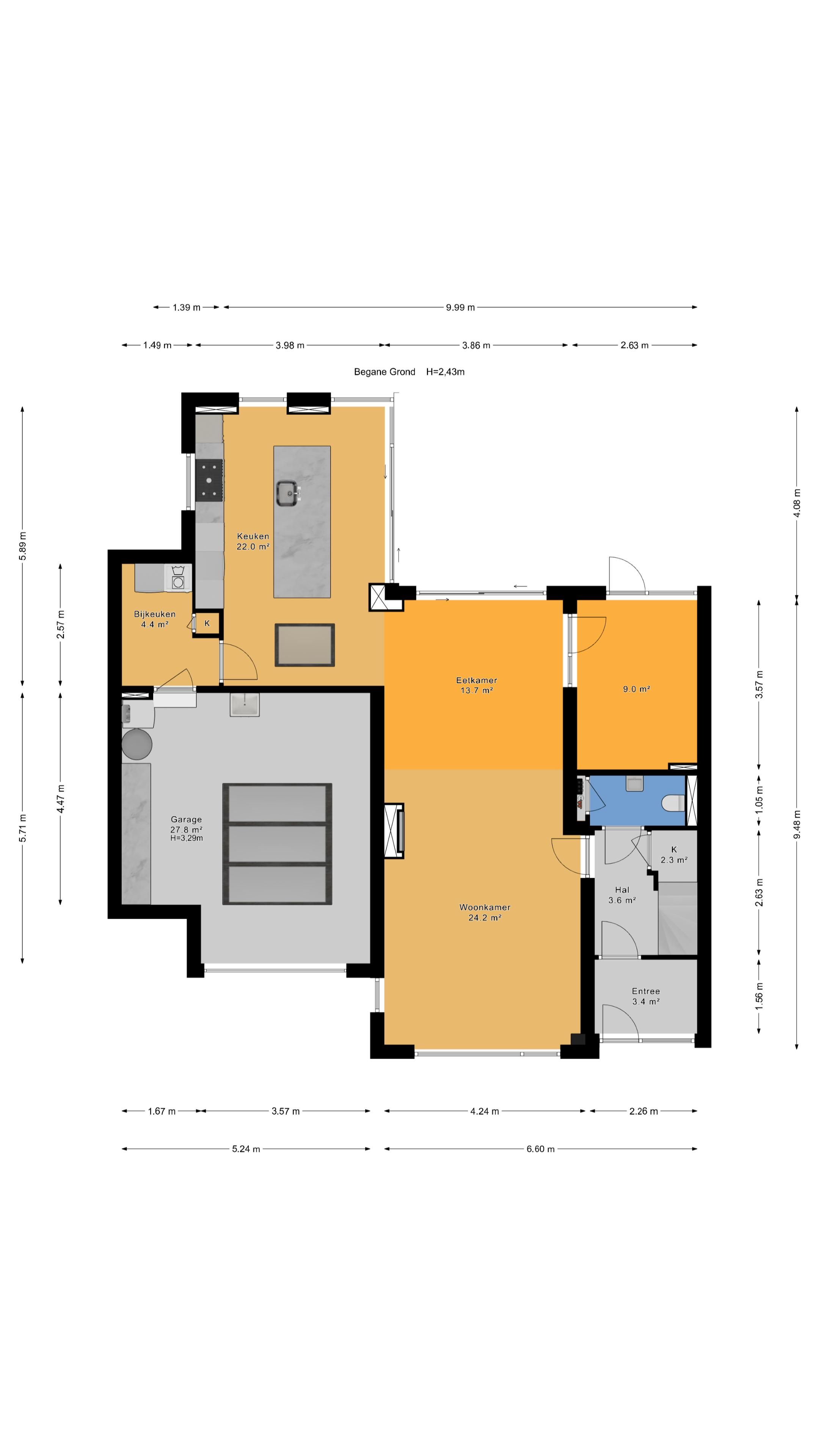 Foto 48 van Prinses Marijkekade 38