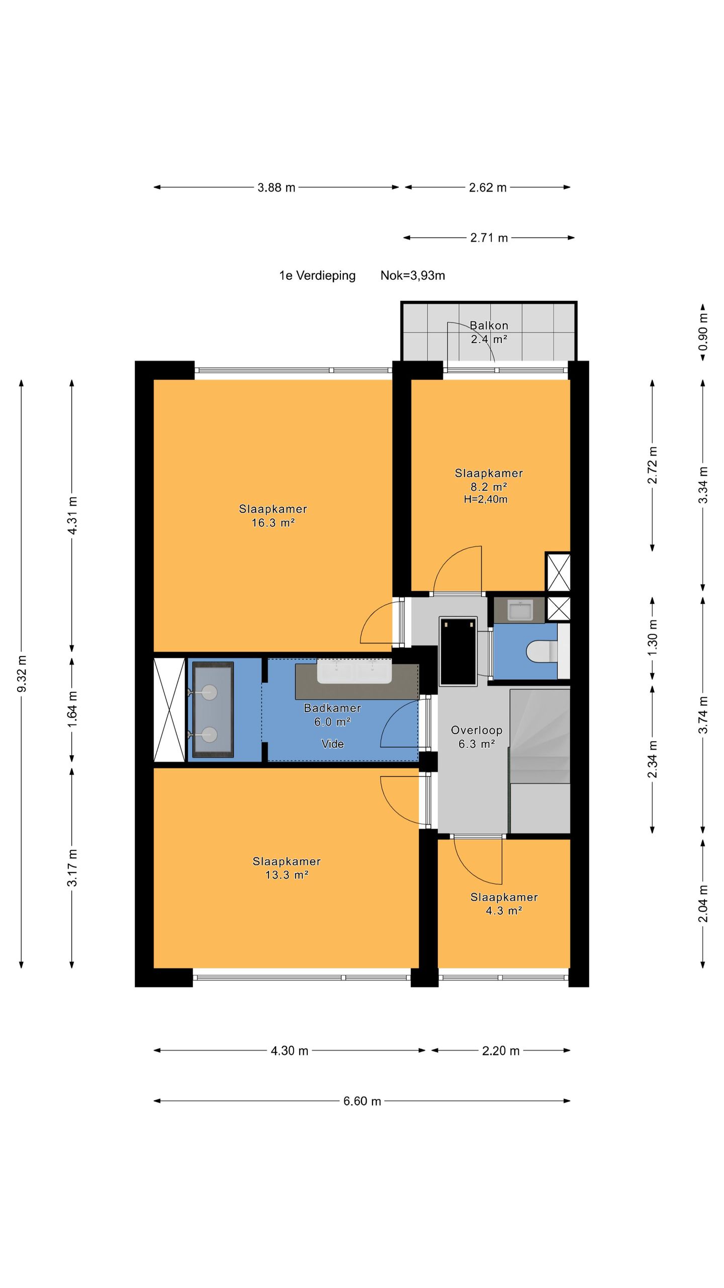 Foto 49 van Prinses Marijkekade 38