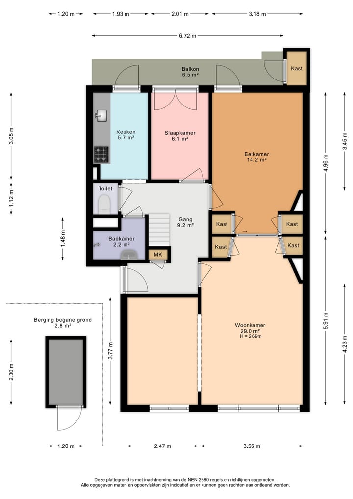 Foto 31 van Spaarwaterstraat 30