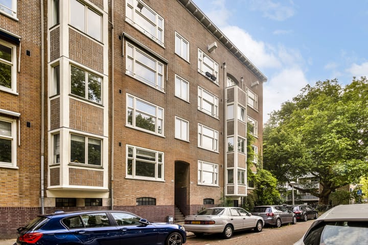 Admiraal De Ruijterweg 28-H