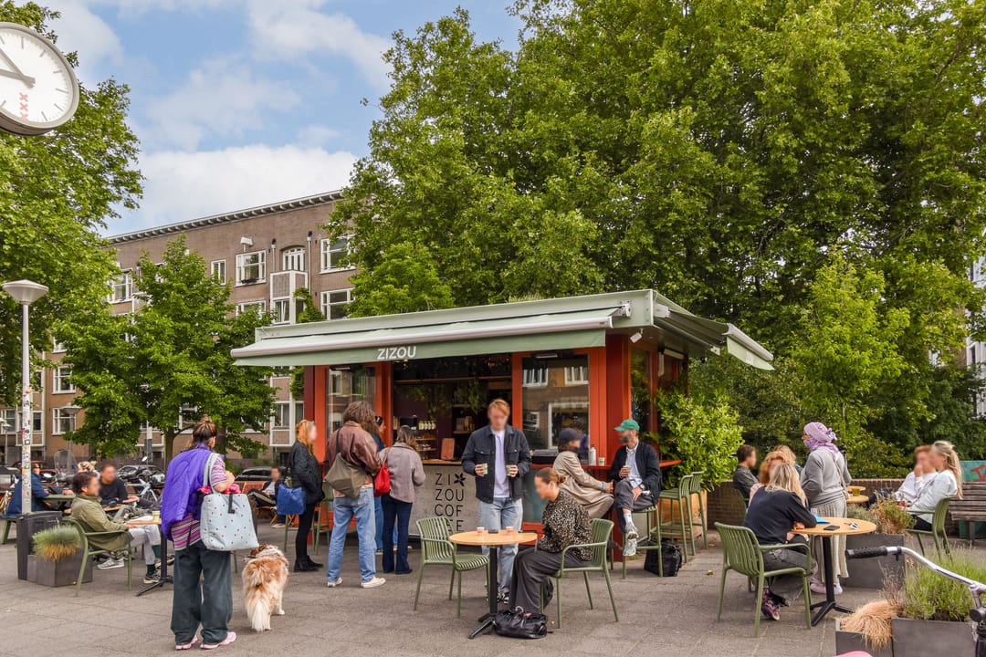 Photo 23 of Admiraal De Ruijterweg 28-H