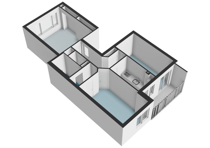 Foto 25 van Admiraal De Ruijterweg 28-H