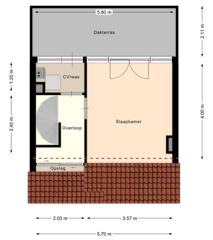 Foto 53 van Lambertushof 96