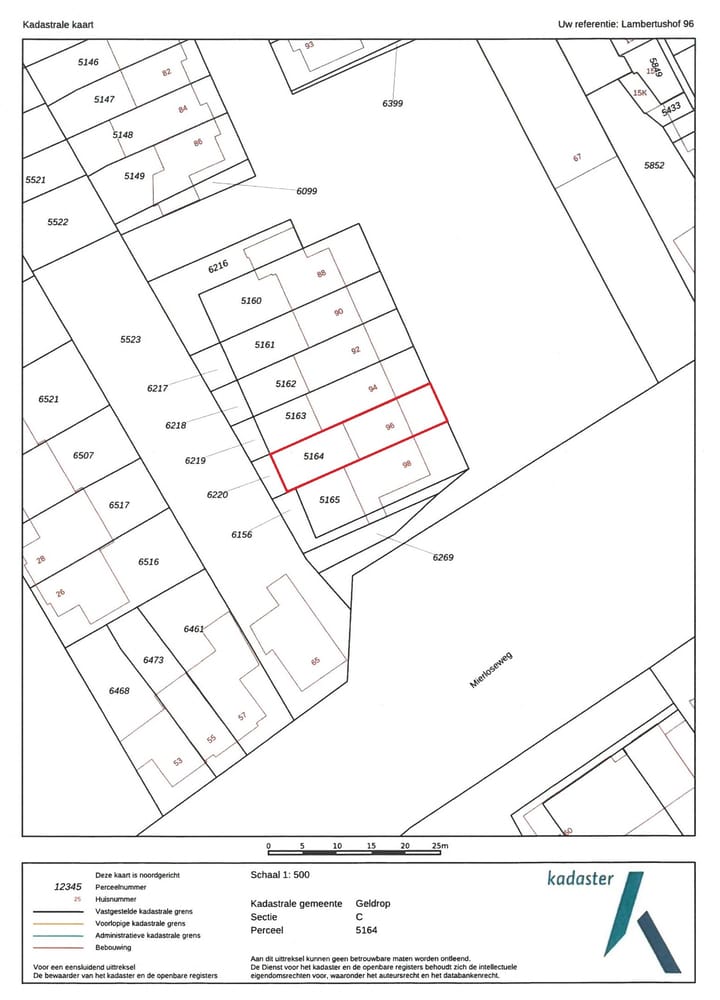 Foto 55 van Lambertushof 96