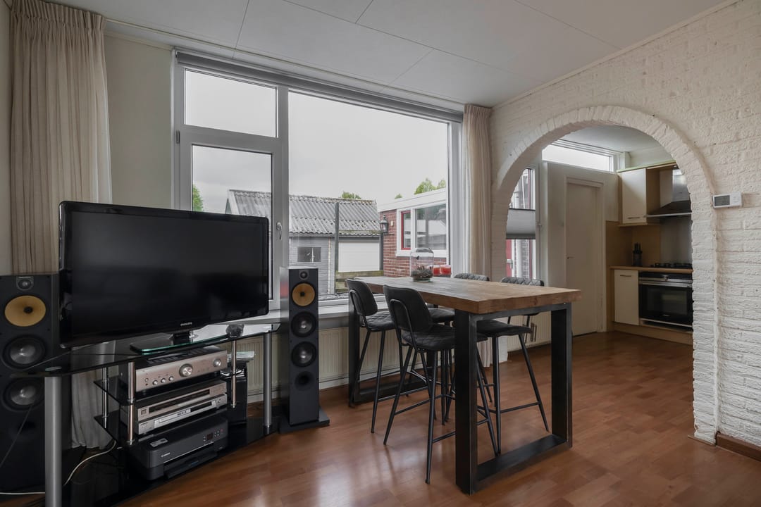 Foto 7 van Burgemeester van Bakkeneslaan 26