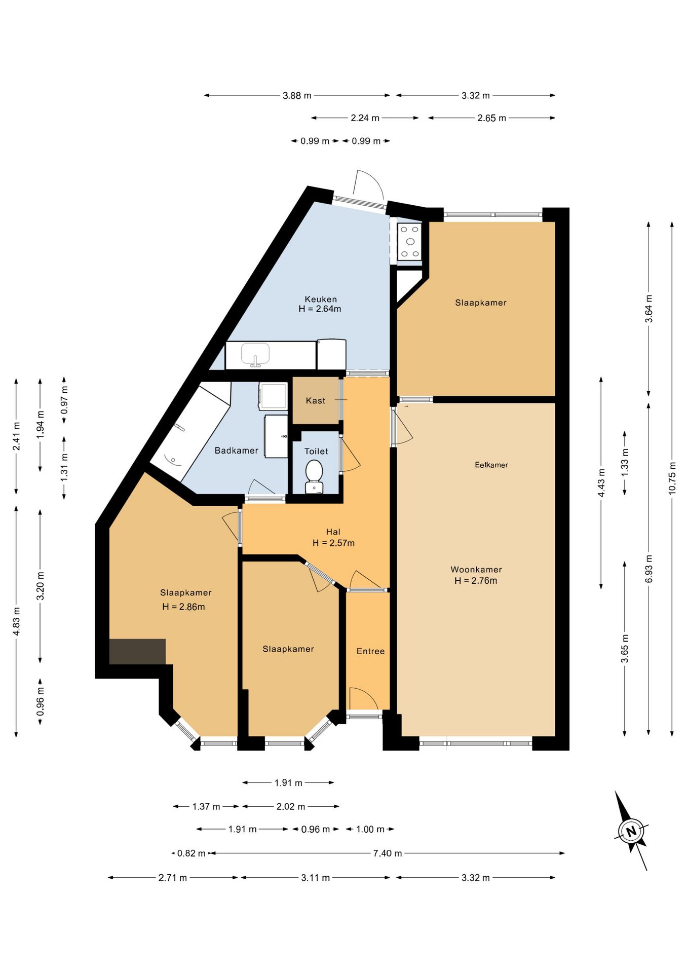 Photo 39 of Harderwijkstraat 318