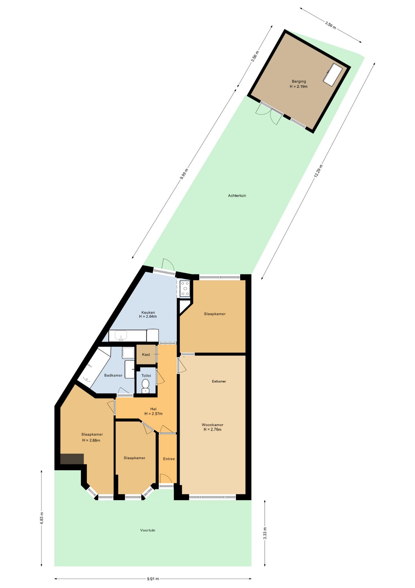 Photo 40 of Harderwijkstraat 318