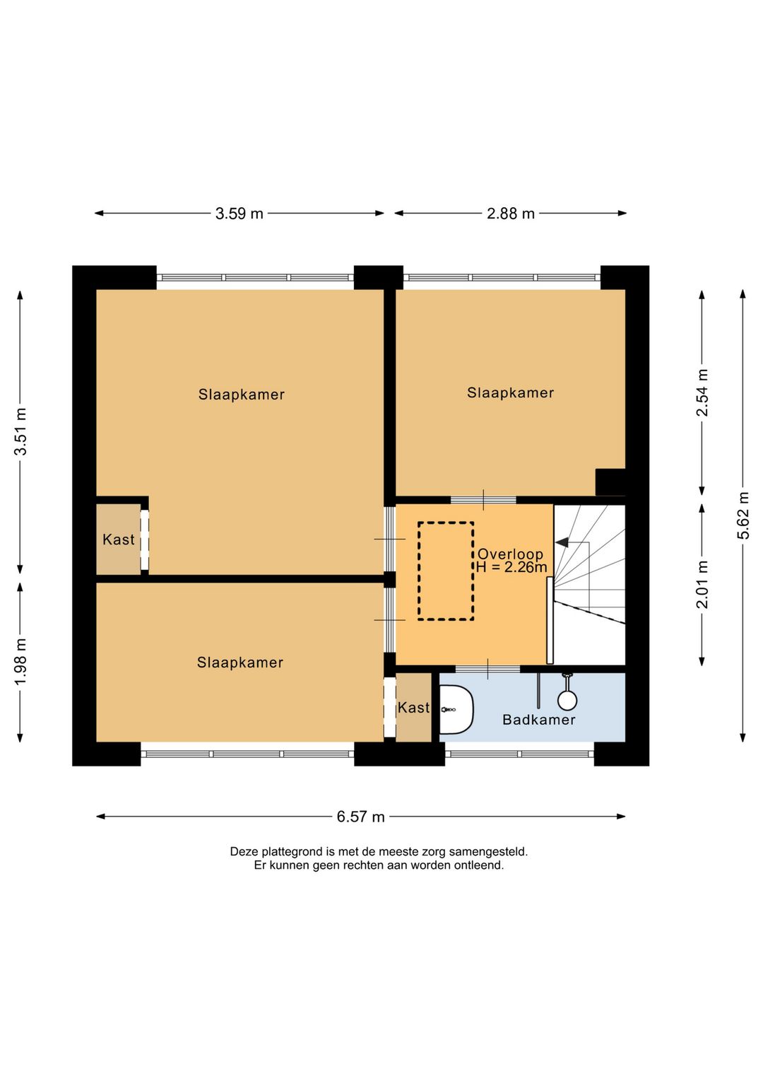 Foto 31 van Burgemeester van Bakkeneslaan 26