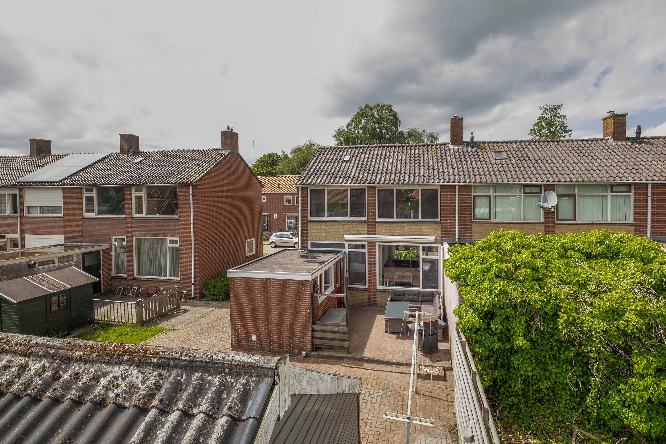 Foto 24 van Burgemeester van Bakkeneslaan 26