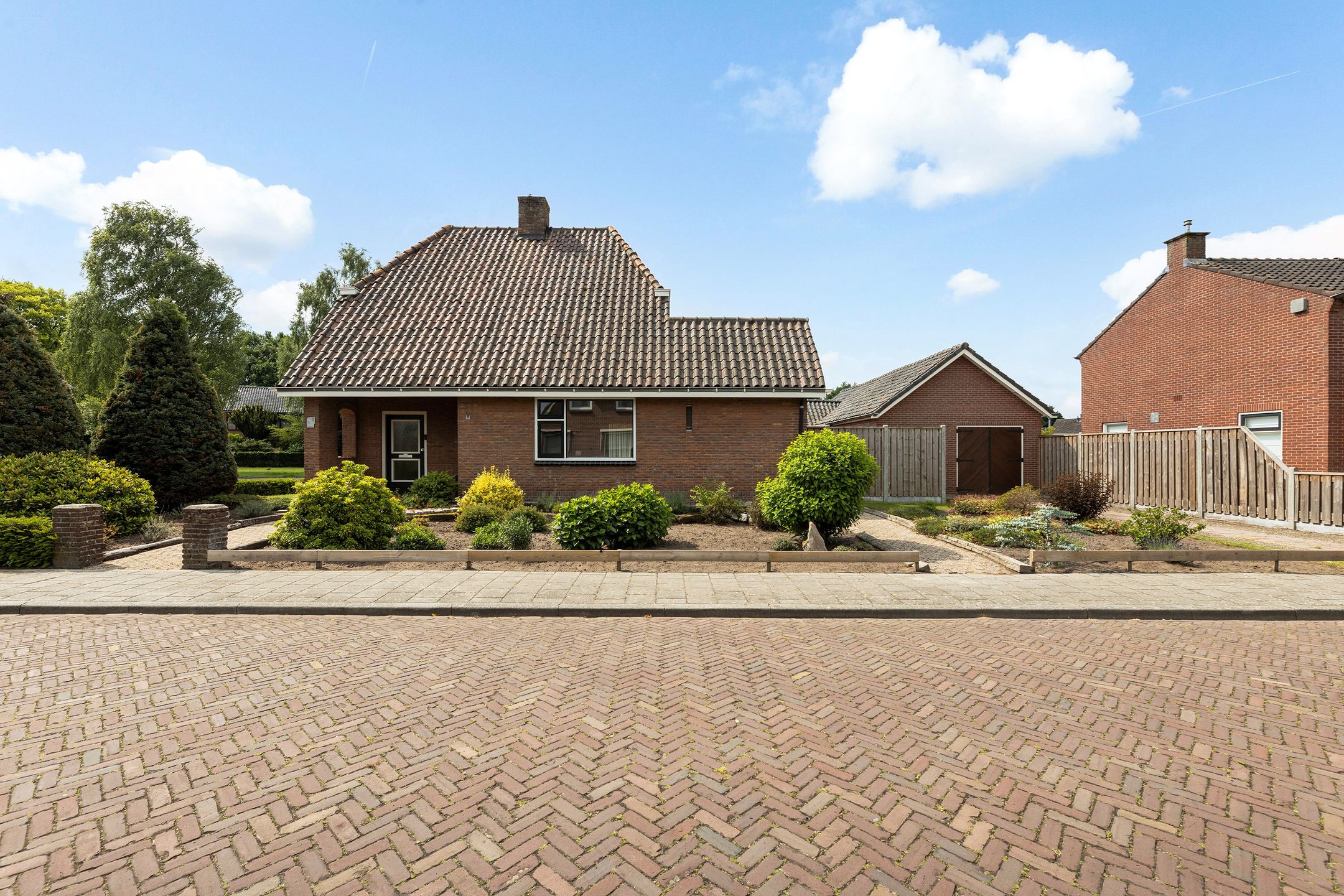 Pastoor Eshuisstraat, 1, Harbrinkhoek, 7615PA, Overijssel, Nederland 1